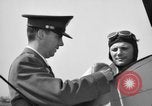 Standbild der US Air Force Uniformen United States USA, 1957, aus Sekunde 35 historischem Filmmaterial Videoclip 65675068582