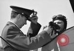 Standbild der US Air Force Uniformen United States USA, 1957, aus Sekunde 36 historischem Filmmaterial Videoclip 65675068582