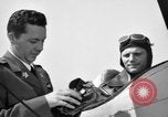 Standbild der US Air Force Uniformen United States USA, 1957, aus Sekunde 38 historischem Filmmaterial Videoclip 65675068582
