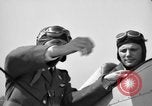 Standbild der US Air Force Uniformen United States USA, 1957, aus Sekunde 45 historischem Filmmaterial Videoclip 65675068582