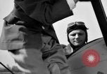 Standbild der US Air Force Uniformen United States USA, 1957, aus Sekunde 47 historischem Filmmaterial Videoclip 65675068582