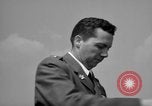 Standbild der US Air Force Uniformen United States USA, 1957, aus Sekunde 58 historischem Filmmaterial Videoclip 65675068582