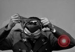 Standbild der US Air Force Uniformen United States USA, 1957, aus Sekunde 60 historischem Filmmaterial Videoclip 65675068582