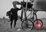 Standbild der US Air Force Uniformen United States USA, 1957, aus Sekunde 5 historischem Filmmaterial Videoclip 65675068583
