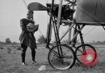 Standbild der US Air Force Uniformen United States USA, 1957, aus Sekunde 7 historischem Filmmaterial Videoclip 65675068583