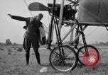 Standbild der US Air Force Uniformen United States USA, 1957, aus Sekunde 10 historischem Filmmaterial Videoclip 65675068583