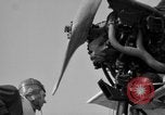 Standbild der US Air Force Uniformen United States USA, 1957, aus Sekunde 45 historischem Filmmaterial Videoclip 65675068583