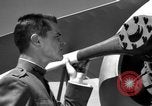 Immagine di United States Air Force uniformi United States USA, 1957, secondo 40 filmato di repertorio 65675068585