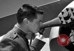 Immagine di United States Air Force uniformi United States USA, 1957, secondo 41 filmato di repertorio 65675068585