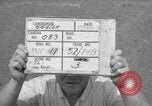 Standbild der US Air Force Uniformen United States USA, 1957, aus Sekunde 1 historischem Filmmaterial Videoclip 65675068586