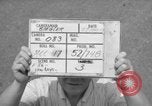 Standbild der US Air Force Uniformen United States USA, 1957, aus Sekunde 3 historischem Filmmaterial Videoclip 65675068586
