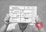Standbild der US Air Force Uniformen United States USA, 1957, aus Sekunde 4 historischem Filmmaterial Videoclip 65675068586