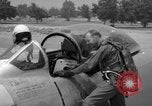 Standbild der US Air Force Uniformen United States USA, 1957, aus Sekunde 6 historischem Filmmaterial Videoclip 65675068586