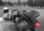 Standbild der US Air Force Uniformen United States USA, 1957, aus Sekunde 7 historischem Filmmaterial Videoclip 65675068586