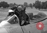 Standbild der US Air Force Uniformen United States USA, 1957, aus Sekunde 12 historischem Filmmaterial Videoclip 65675068586