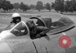 Standbild der US Air Force Uniformen United States USA, 1957, aus Sekunde 14 historischem Filmmaterial Videoclip 65675068586