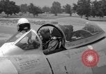 Standbild der US Air Force Uniformen United States USA, 1957, aus Sekunde 21 historischem Filmmaterial Videoclip 65675068586