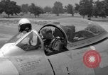 Standbild der US Air Force Uniformen United States USA, 1957, aus Sekunde 25 historischem Filmmaterial Videoclip 65675068586
