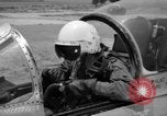 Standbild der US Air Force Uniformen United States USA, 1957, aus Sekunde 45 historischem Filmmaterial Videoclip 65675068586