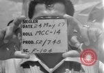 Standbild der US Air Force Uniformen United States USA, 1957, aus Sekunde 1 historischem Filmmaterial Videoclip 65675068587