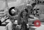 Standbild der US Air Force Uniformen United States USA, 1957, aus Sekunde 18 historischem Filmmaterial Videoclip 65675068587