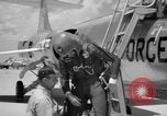 Standbild der US Air Force Uniformen United States USA, 1957, aus Sekunde 21 historischem Filmmaterial Videoclip 65675068587