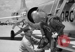 Standbild der US Air Force Uniformen United States USA, 1957, aus Sekunde 24 historischem Filmmaterial Videoclip 65675068587
