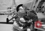 Standbild der US Air Force Uniformen United States USA, 1957, aus Sekunde 26 historischem Filmmaterial Videoclip 65675068587