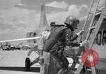 Standbild der US Air Force Uniformen United States USA, 1957, aus Sekunde 38 historischem Filmmaterial Videoclip 65675068587