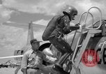 Standbild der US Air Force Uniformen United States USA, 1957, aus Sekunde 40 historischem Filmmaterial Videoclip 65675068587