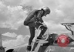 Standbild der US Air Force Uniformen United States USA, 1957, aus Sekunde 43 historischem Filmmaterial Videoclip 65675068587