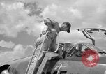 Standbild der US Air Force Uniformen United States USA, 1957, aus Sekunde 52 historischem Filmmaterial Videoclip 65675068587