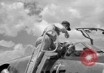 Standbild der US Air Force Uniformen United States USA, 1957, aus Sekunde 54 historischem Filmmaterial Videoclip 65675068587