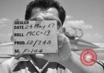 Immagine di United States Air Force uniformi United States USA, 1957, secondo 4 filmato di repertorio 65675068588