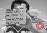 Immagine di United States Air Force uniformi United States USA, 1957, secondo 5 filmato di repertorio 65675068588