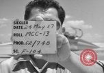 Immagine di United States Air Force uniformi United States USA, 1957, secondo 7 filmato di repertorio 65675068588