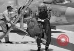 Immagine di United States Air Force uniformi United States USA, 1957, secondo 46 filmato di repertorio 65675068588