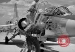 Immagine di United States Air Force uniformi United States USA, 1957, secondo 50 filmato di repertorio 65675068588