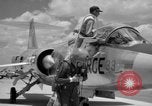 Immagine di United States Air Force uniformi United States USA, 1957, secondo 51 filmato di repertorio 65675068588