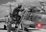 Immagine di United States Air Force uniformi United States USA, 1957, secondo 60 filmato di repertorio 65675068588