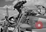 Immagine di United States Air Force uniformi United States USA, 1957, secondo 62 filmato di repertorio 65675068588