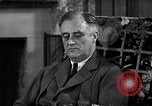 Image of Franklin D Roosevelt United States USA, 1936, second 3 stock footage video 65675068590