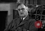Image of Franklin D Roosevelt United States USA, 1936, second 8 stock footage video 65675068590