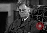 Image of Franklin D Roosevelt United States USA, 1936, second 10 stock footage video 65675068590