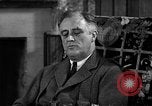Image of Franklin D Roosevelt United States USA, 1936, second 12 stock footage video 65675068590