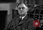Image of Franklin D Roosevelt United States USA, 1936, second 14 stock footage video 65675068590