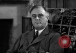 Image of Franklin D Roosevelt United States USA, 1936, second 16 stock footage video 65675068590