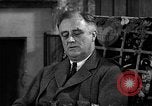 Image of Franklin D Roosevelt United States USA, 1936, second 18 stock footage video 65675068590
