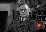Image of Franklin D Roosevelt United States USA, 1936, second 22 stock footage video 65675068590