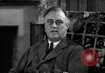 Image of Franklin D Roosevelt United States USA, 1936, second 23 stock footage video 65675068590
